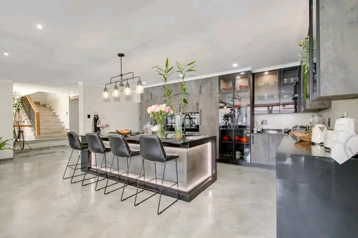 Modern Kitchen