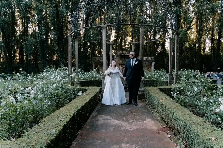 Garden Ceremony
